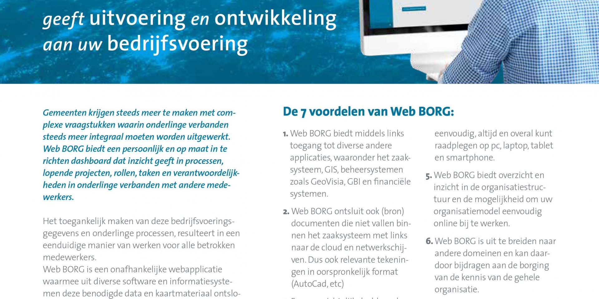 Web BORG leaflet sept 2018 voorzijde Web BORG leaflet sept 2018 voorzijde