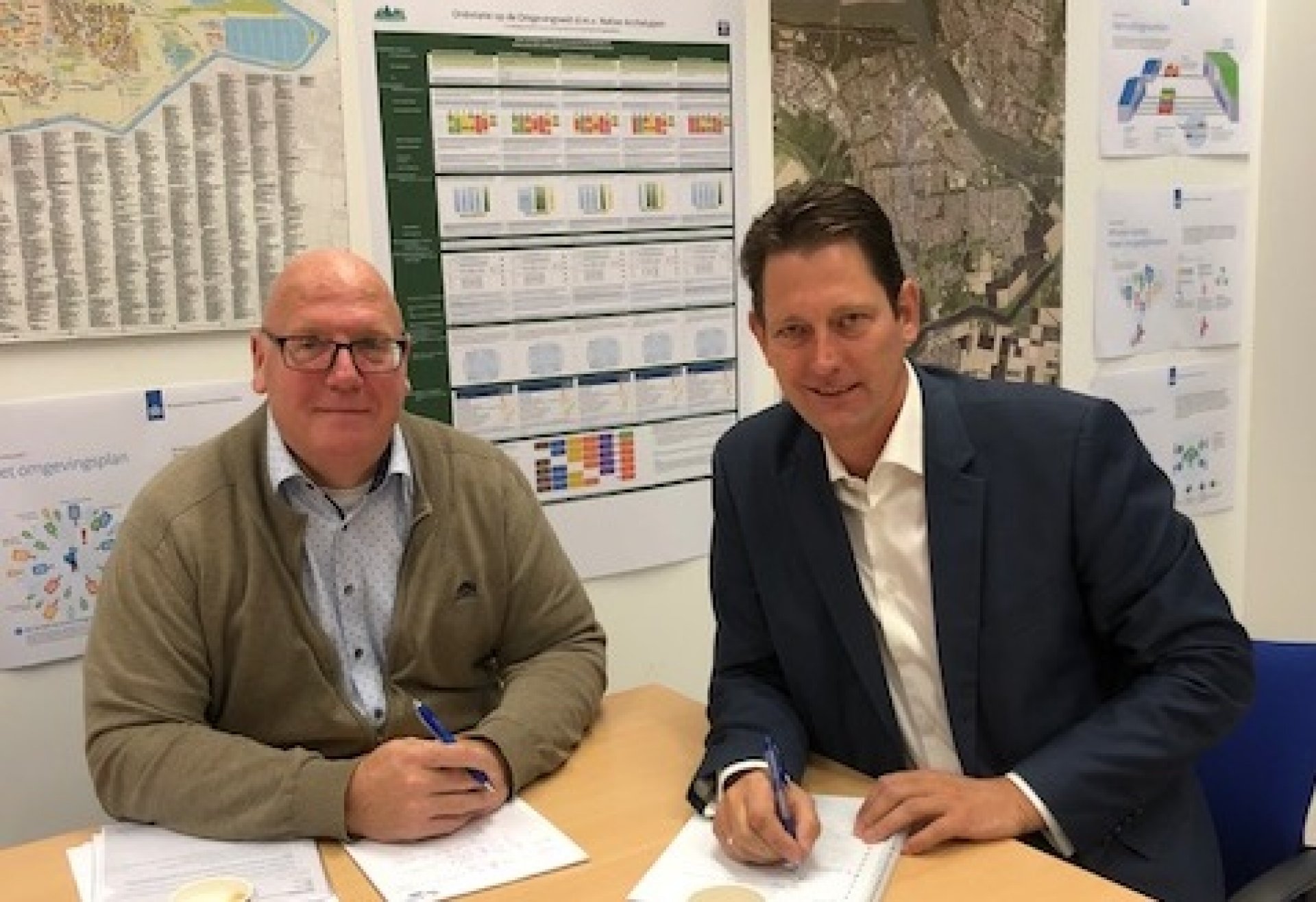 Omgevingswet Nissewaard 301018