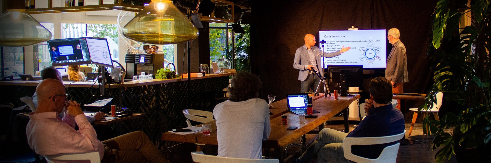 Overzichtsfoto webinar