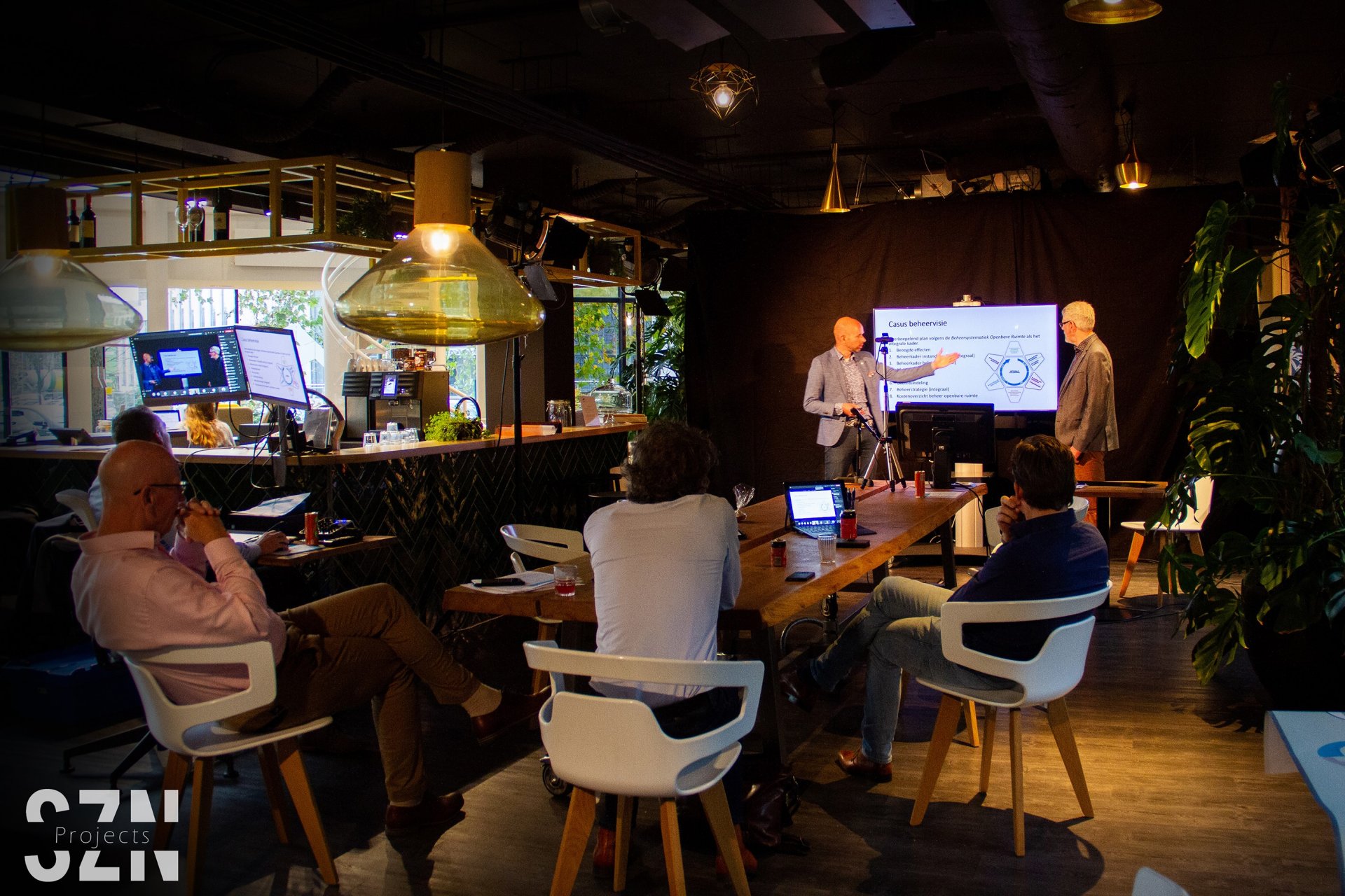 Overzichtsfoto webinar